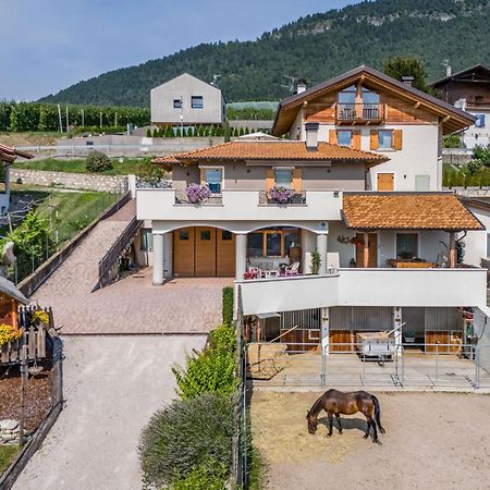 Horse House Bed & Breakfast Romallo Exterior foto