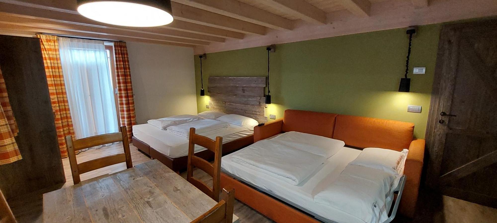 Horse House Bed & Breakfast Romallo Exterior foto