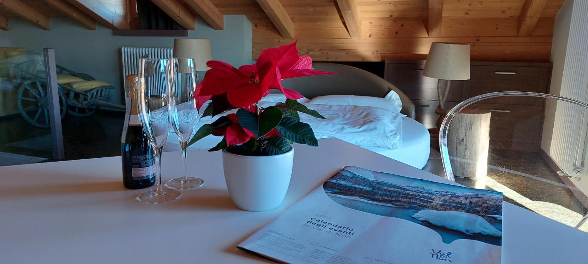 Horse House Bed & Breakfast Romallo Exterior foto
