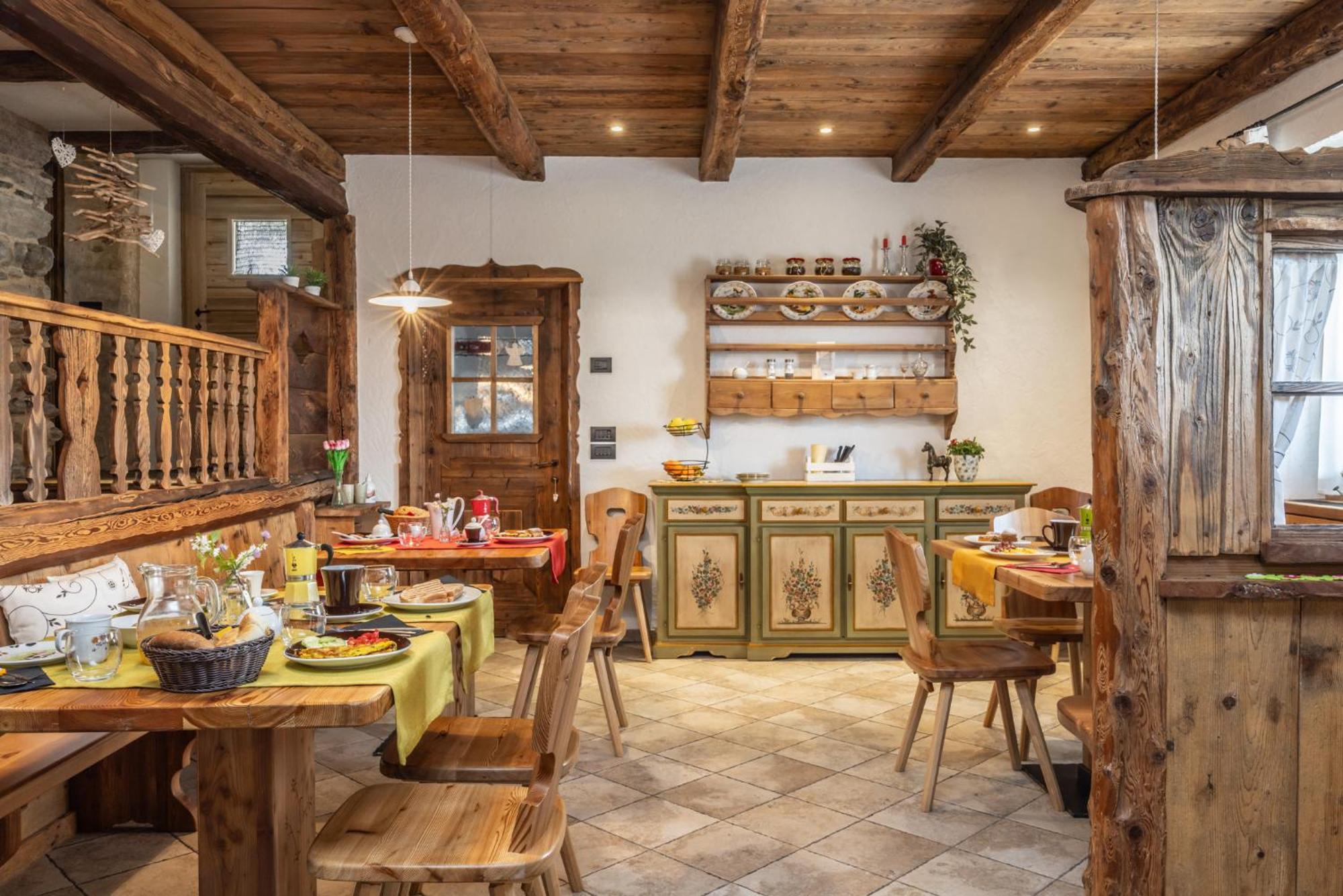 Horse House Bed & Breakfast Romallo Exterior foto