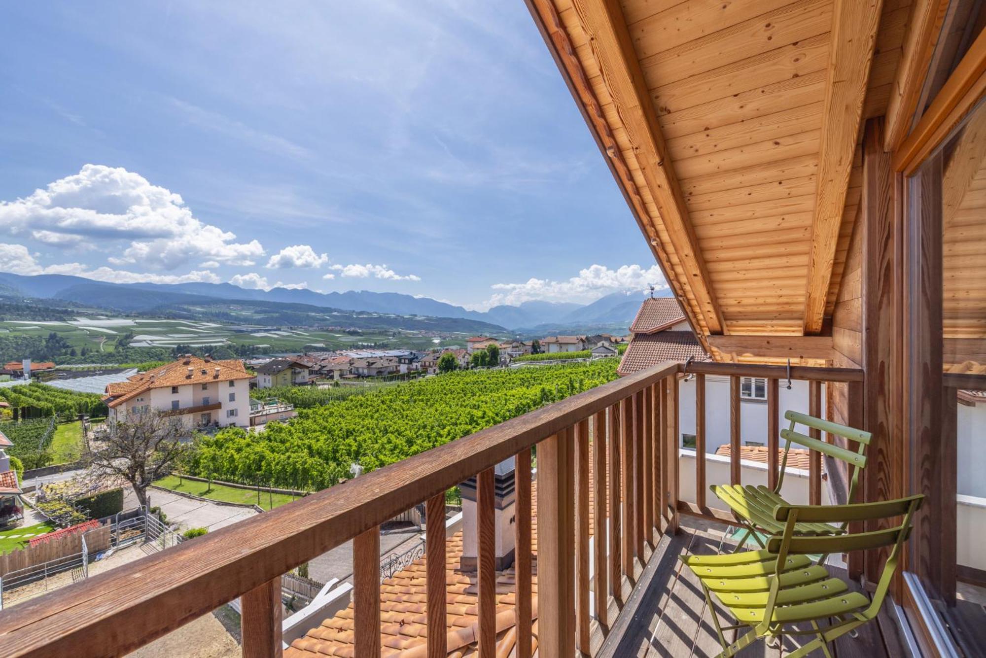 Horse House Bed & Breakfast Romallo Exterior foto