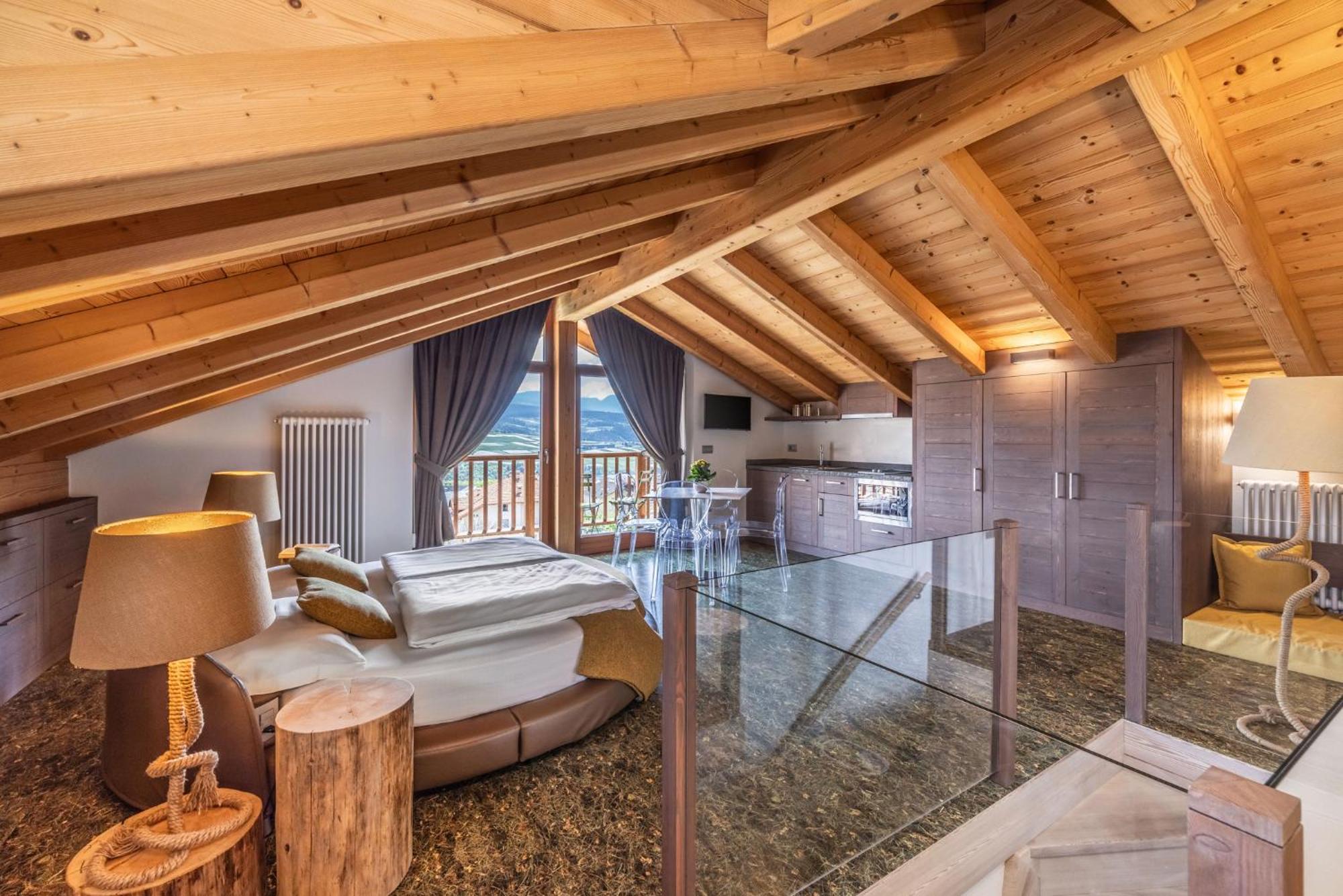 Horse House Bed & Breakfast Romallo Exterior foto