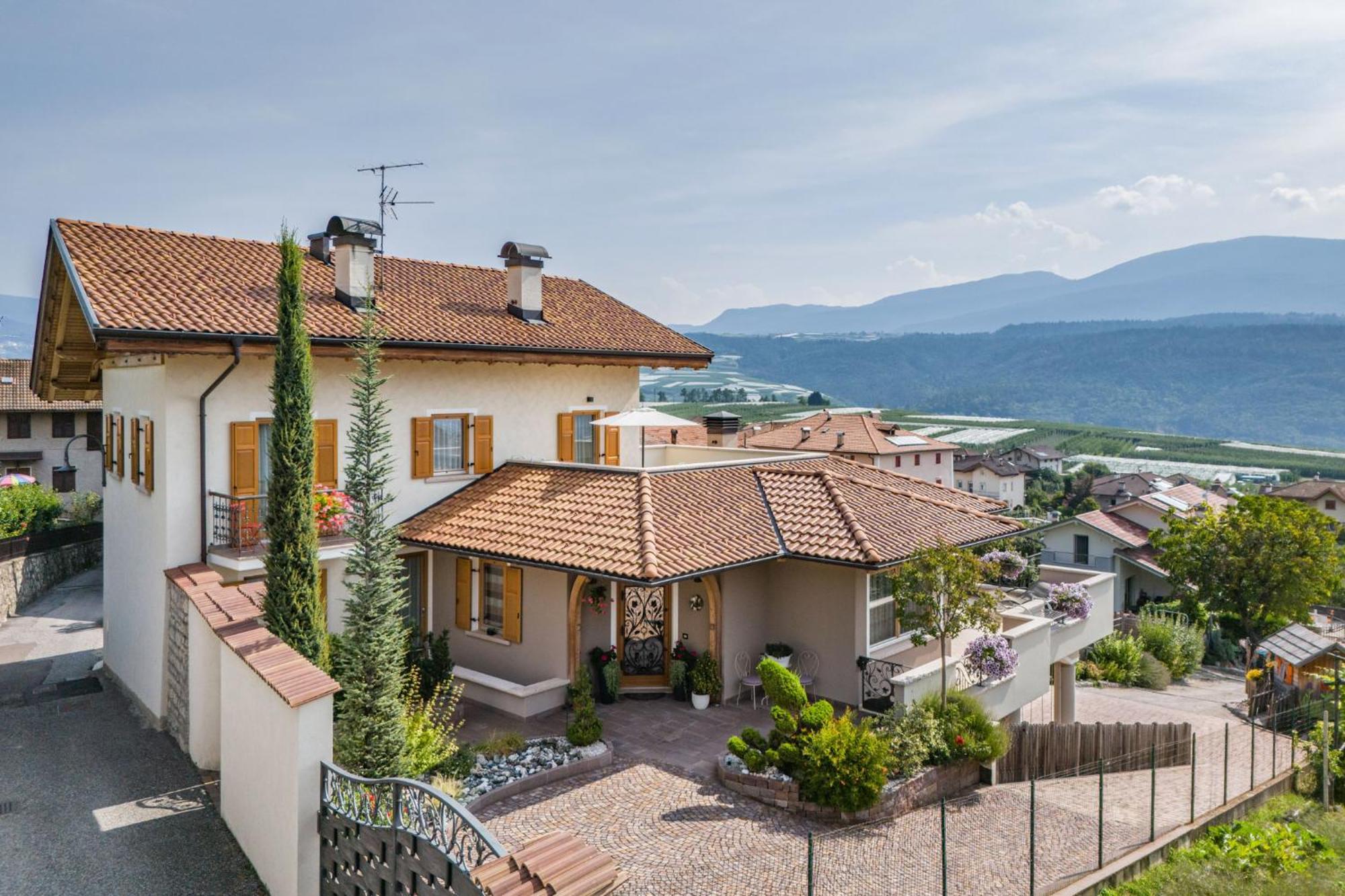 Horse House Bed & Breakfast Romallo Exterior foto