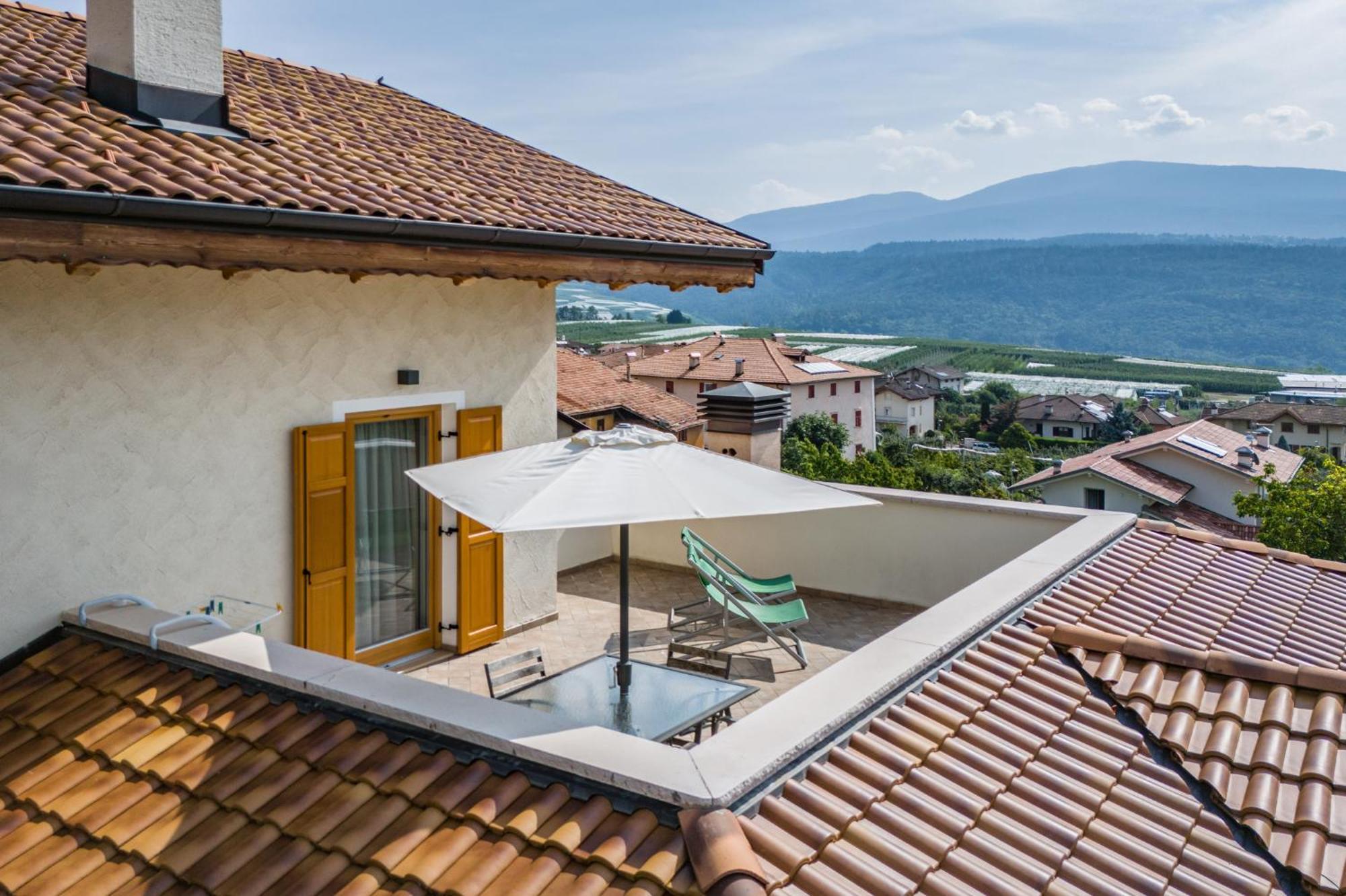 Horse House Bed & Breakfast Romallo Exterior foto